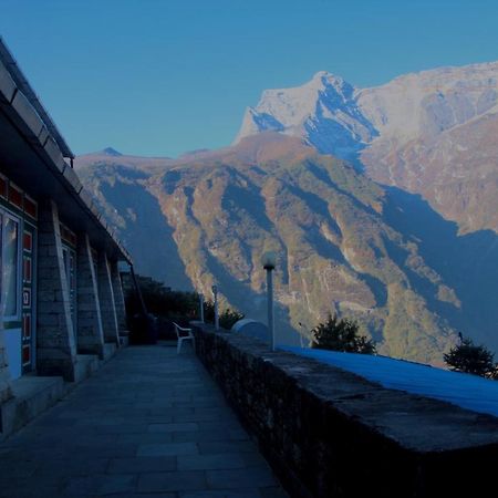 Panorama Lodge And Restaurant Namche Bazar Exterior photo